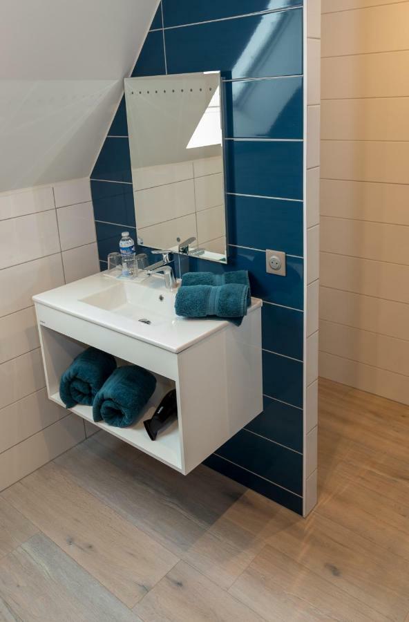 Les Chambres Chez Christine Ottrott Exteriér fotografie