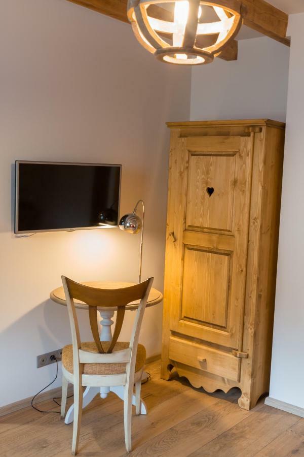 Les Chambres Chez Christine Ottrott Exteriér fotografie
