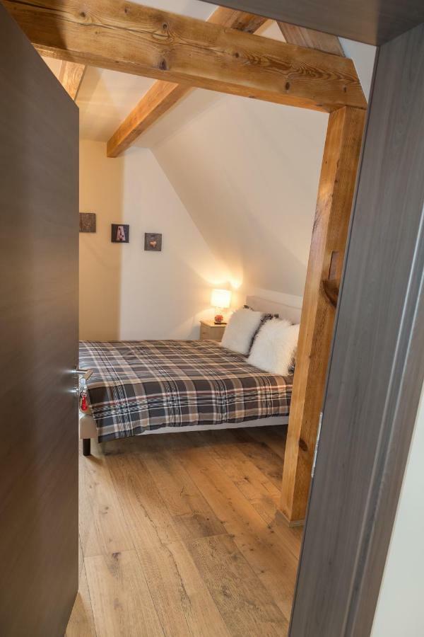 Les Chambres Chez Christine Ottrott Exteriér fotografie