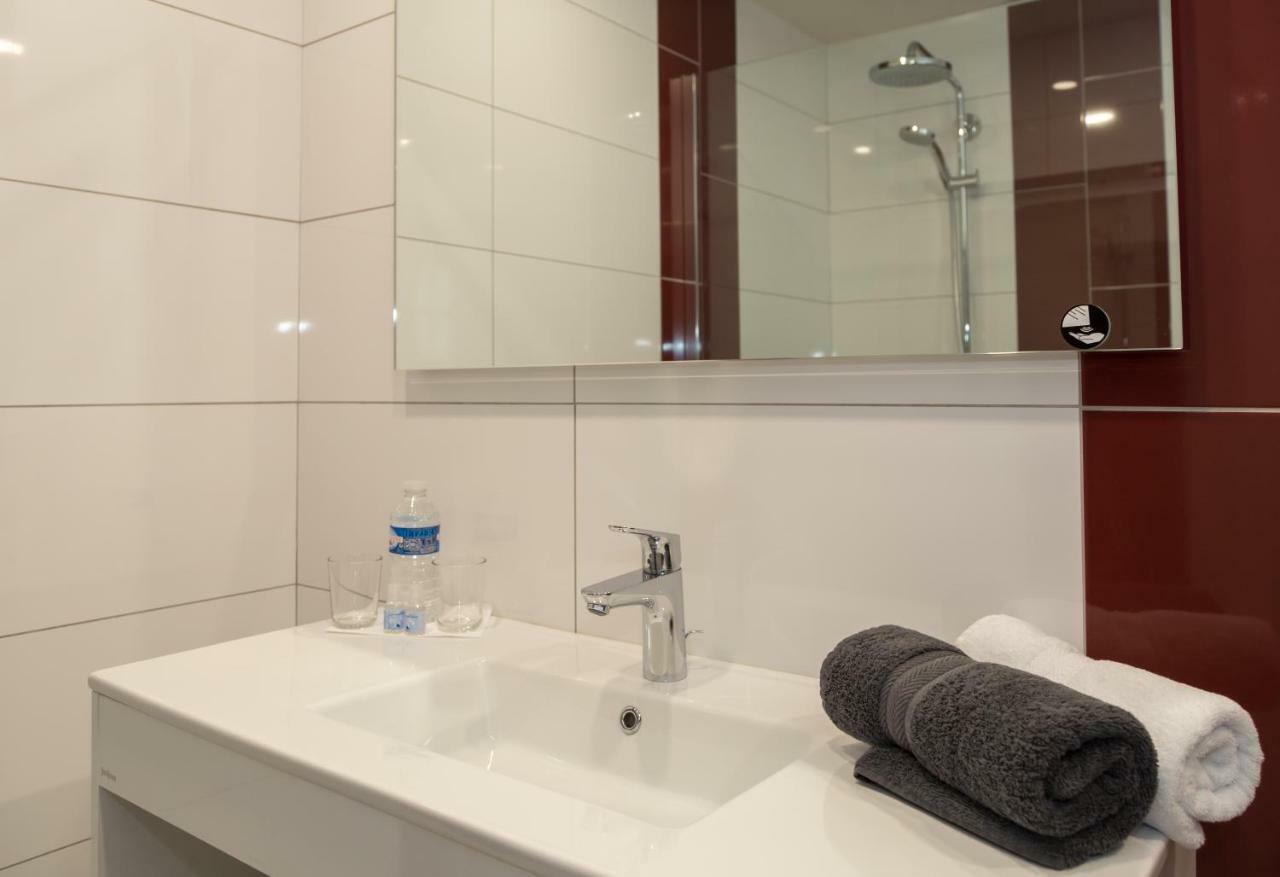 Les Chambres Chez Christine Ottrott Exteriér fotografie