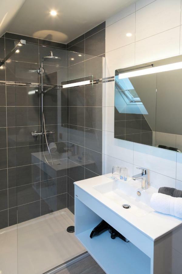Les Chambres Chez Christine Ottrott Exteriér fotografie