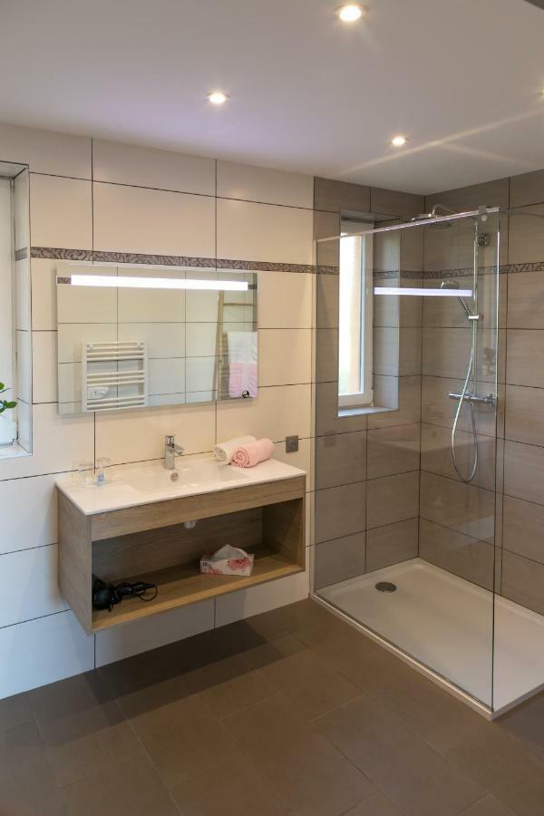 Les Chambres Chez Christine Ottrott Exteriér fotografie
