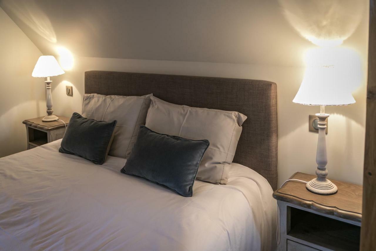 Les Chambres Chez Christine Ottrott Exteriér fotografie