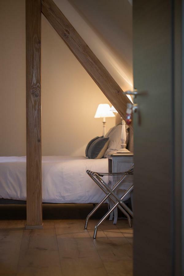 Les Chambres Chez Christine Ottrott Exteriér fotografie