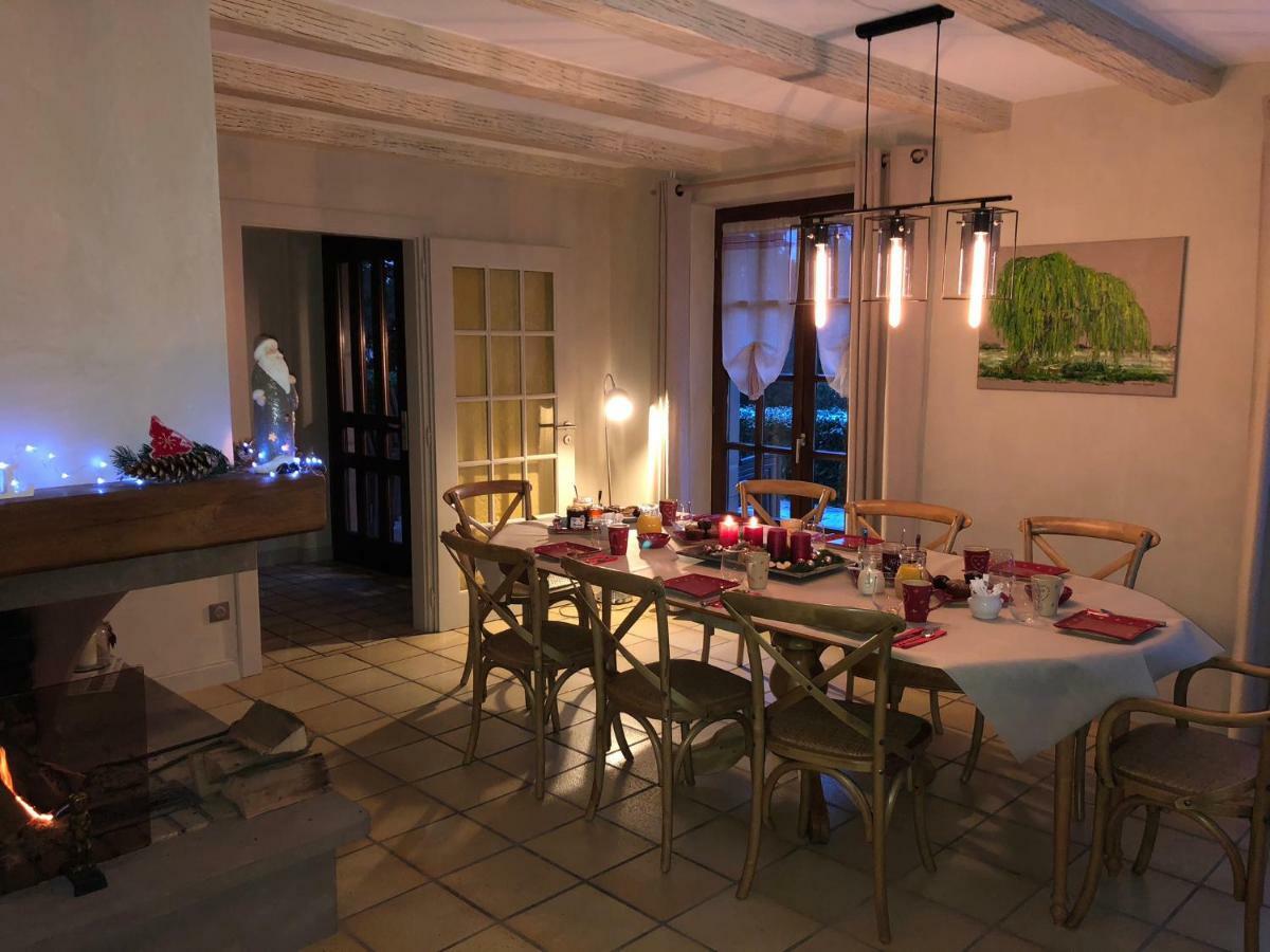 Les Chambres Chez Christine Ottrott Exteriér fotografie